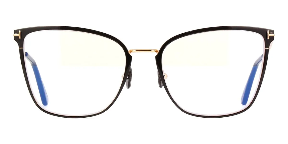 Tom Ford TF5839-B 001 Blue Control