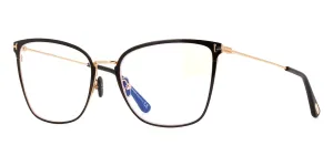 Tom Ford TF5839-B 001 Blue Control