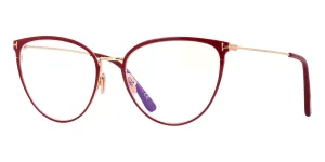 Tom Ford TF5840-B 066 Blue Control