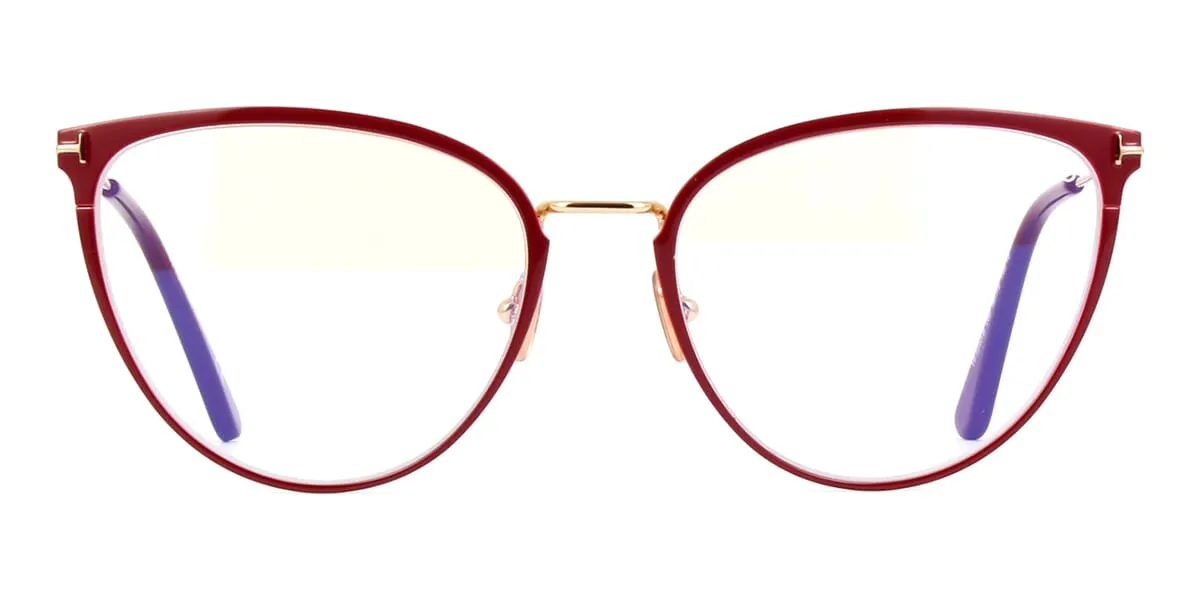 Tom Ford TF5840-B 066 Blue Control