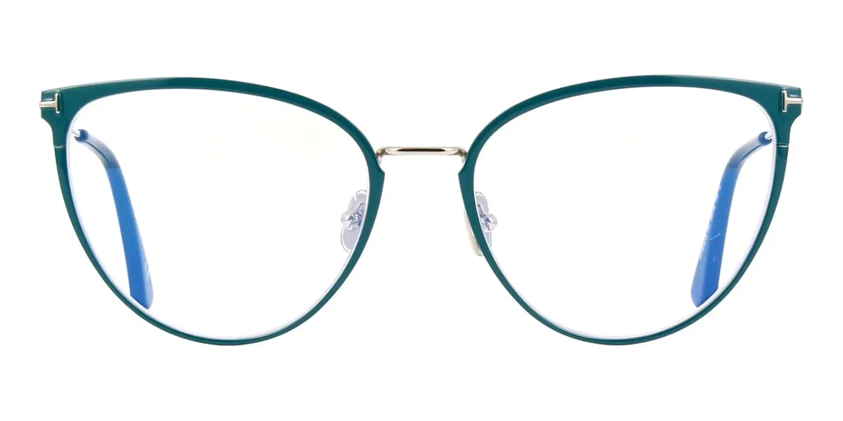 Tom Ford TF5840-B 087 Blue Control
