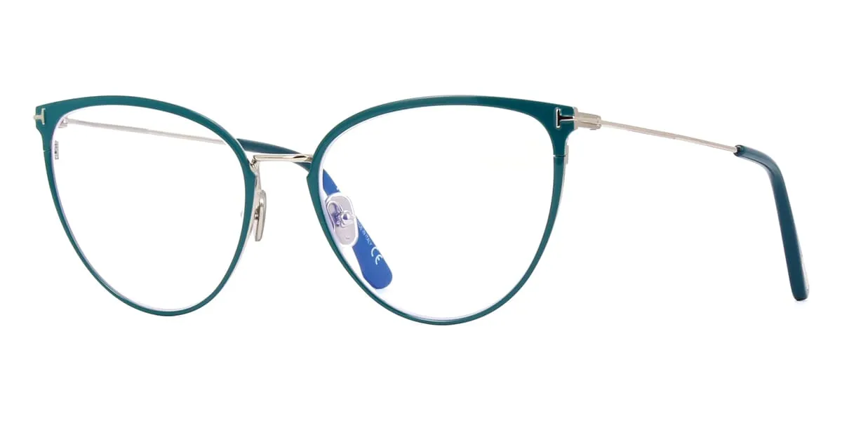 Tom Ford TF5840-B 087 Blue Control