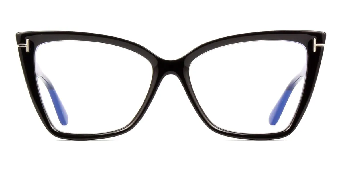 Tom Ford TF5844-B 001 Blue Control