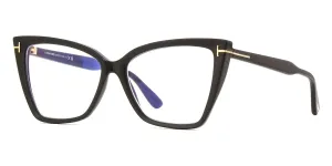 Tom Ford TF5844-B 005 Blue Control