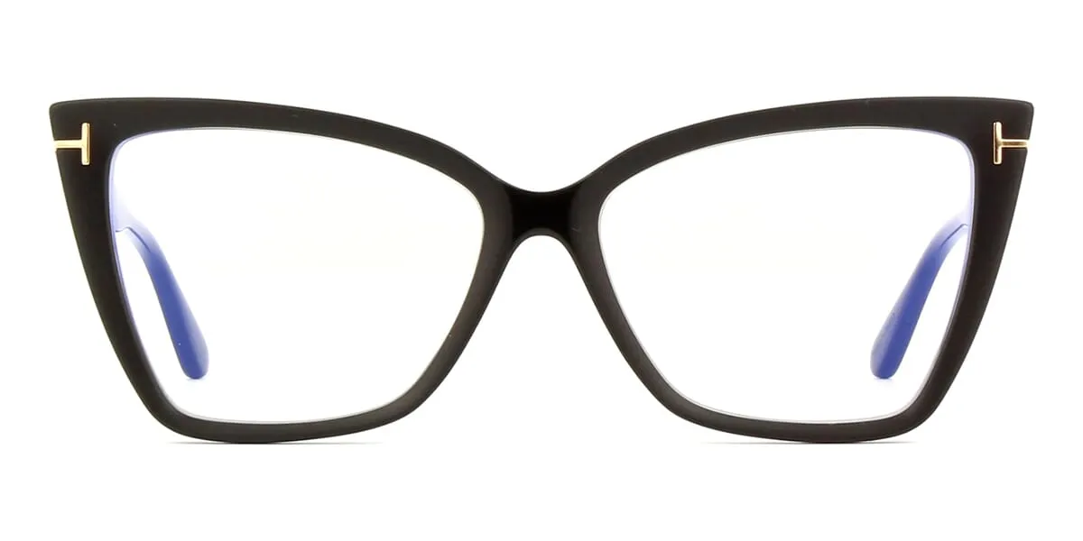 Tom Ford TF5844-B 005 Blue Control