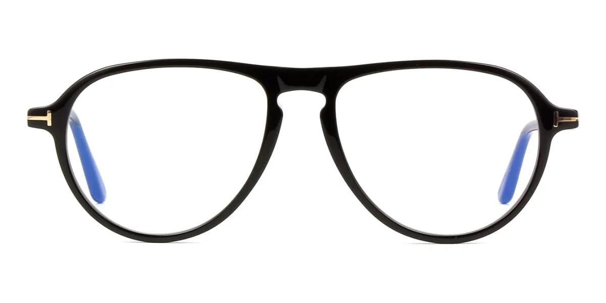 Tom Ford TF5869-B 001 Blue Control