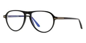 Tom Ford TF5869-B 001 Blue Control