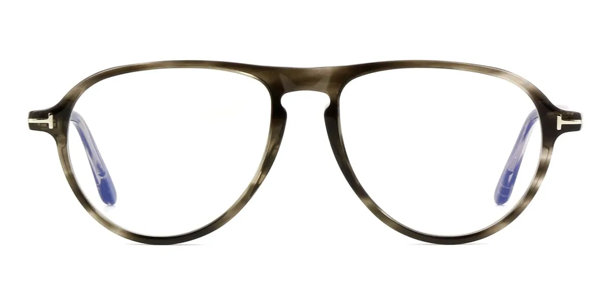 Tom Ford TF5869-B 020 Blue Control