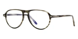 Tom Ford TF5869-B 020 Blue Control