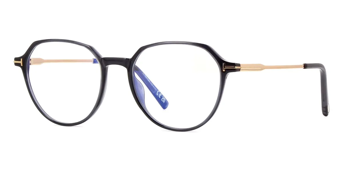Tom Ford TF5875-B 020 Blue Control