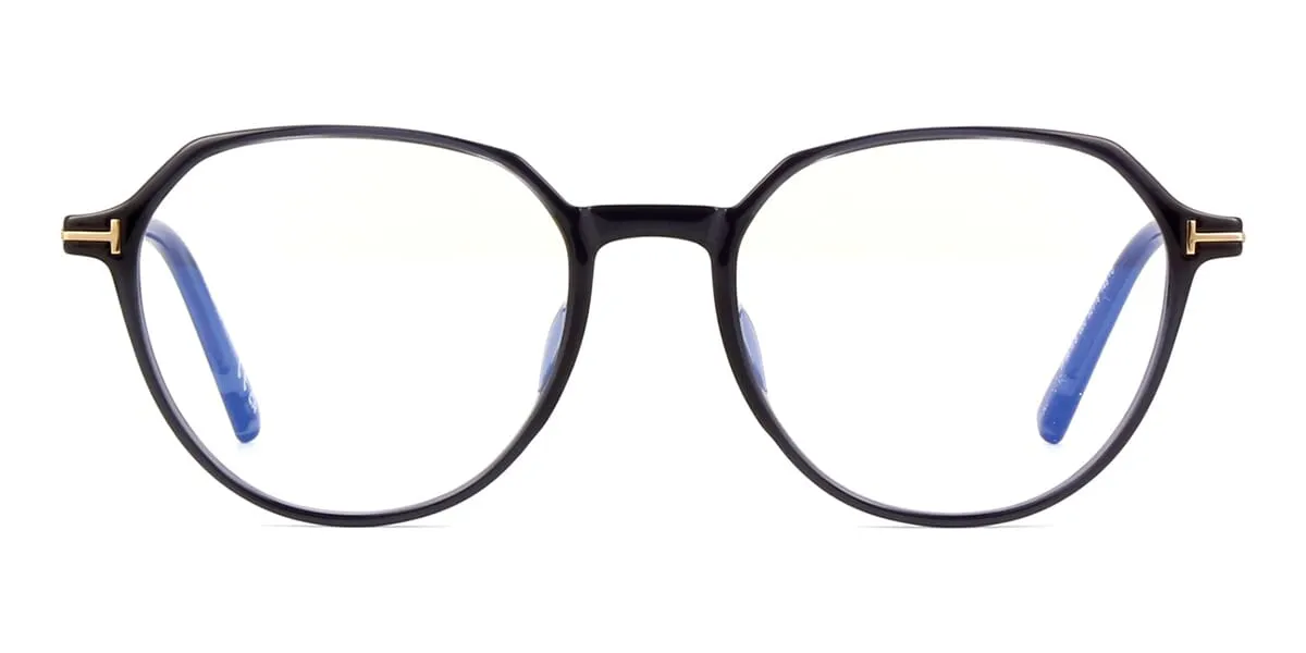 Tom Ford TF5875-B 020 Blue Control