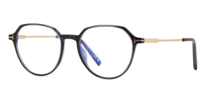Tom Ford TF5875-B 020 Blue Control