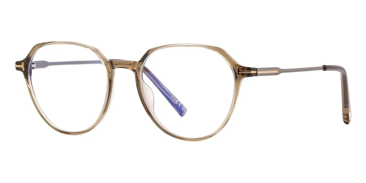 Tom Ford TF5875-B 045 Blue Control