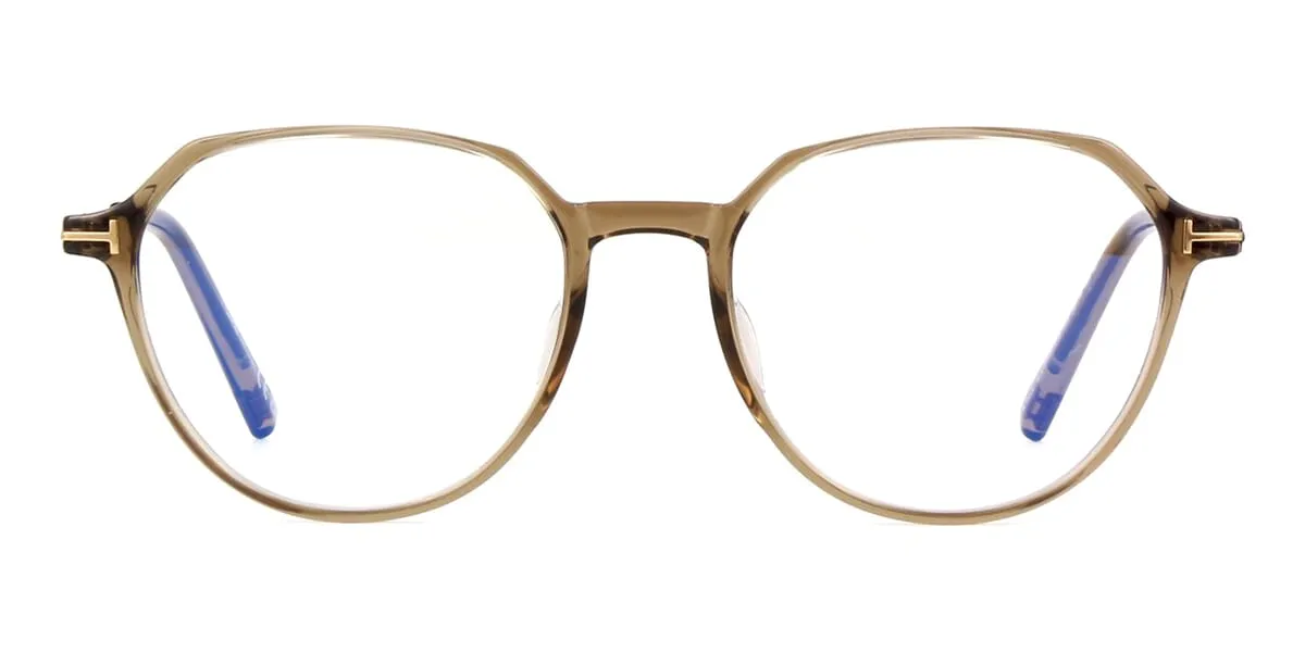 Tom Ford TF5875-B 045 Blue Control