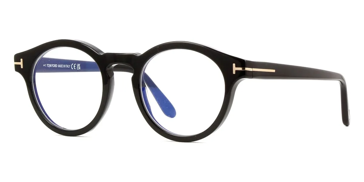 Tom Ford TF5887-B 001 Blue Control