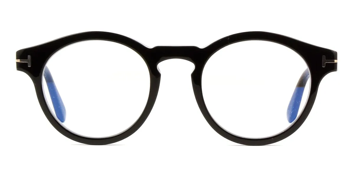 Tom Ford TF5887-B 001 Blue Control