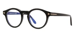 Tom Ford TF5887-B 001 Blue Control