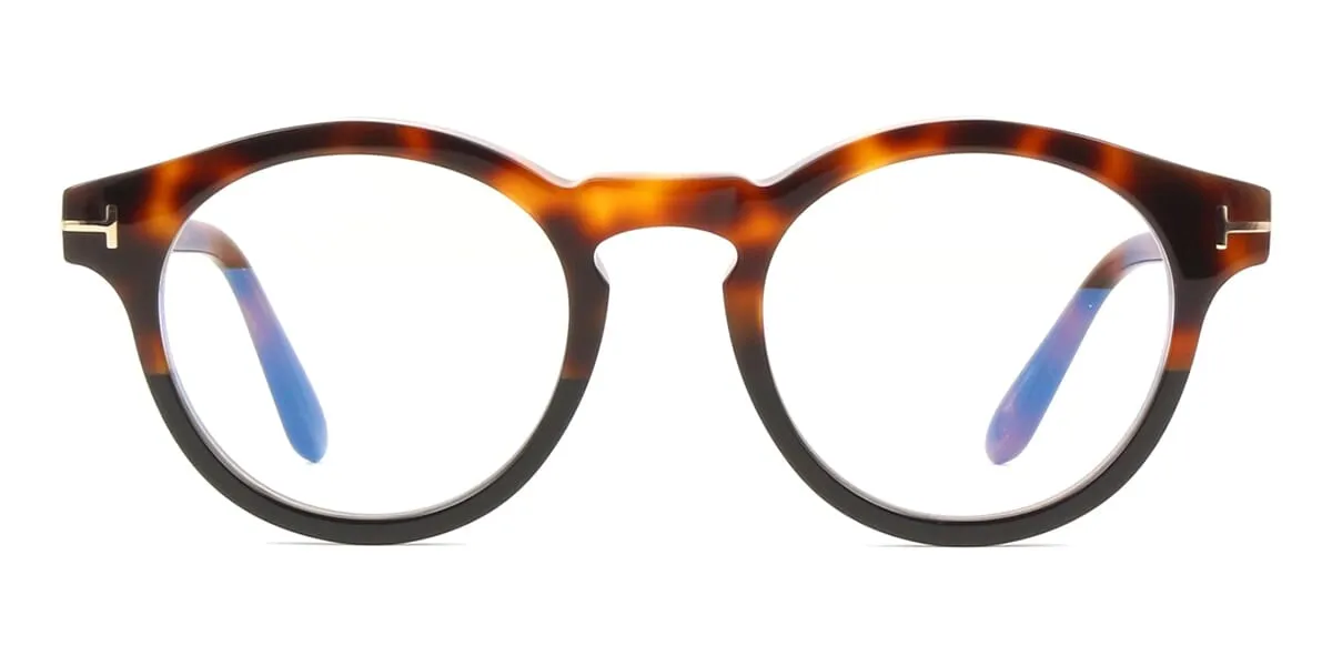 Tom Ford TF5887-B 005 Blue Control