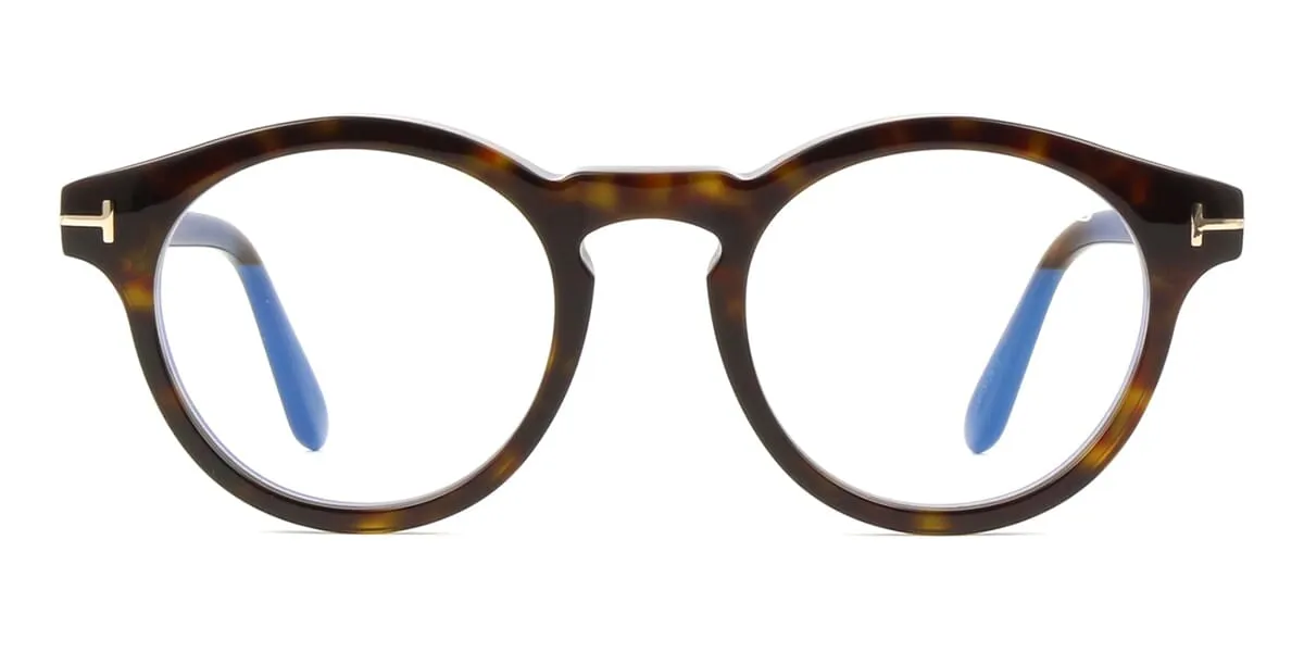 Tom Ford TF5887-B 052 Blue Control