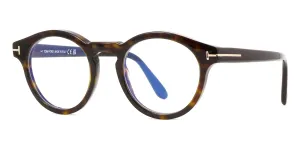 Tom Ford TF5887-B 052 Blue Control