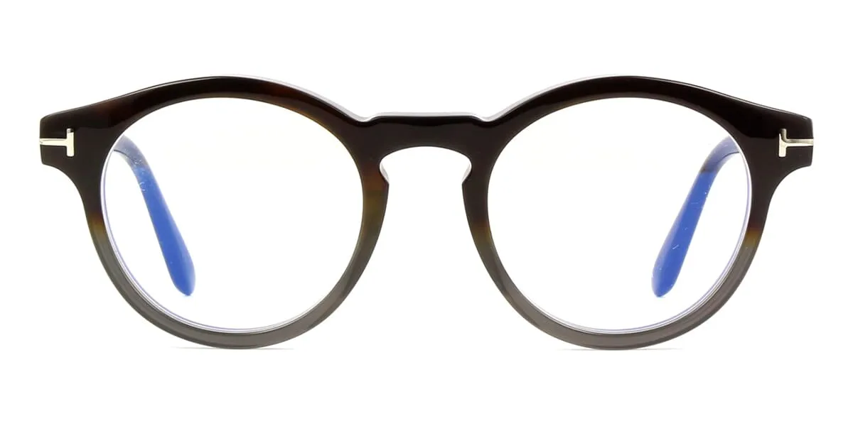 Tom Ford TF5887-B 056 Blue Control