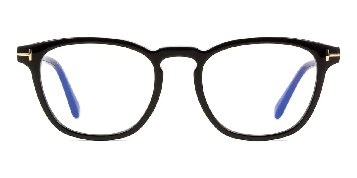 Tom Ford TF5890-B 005 Blue Control