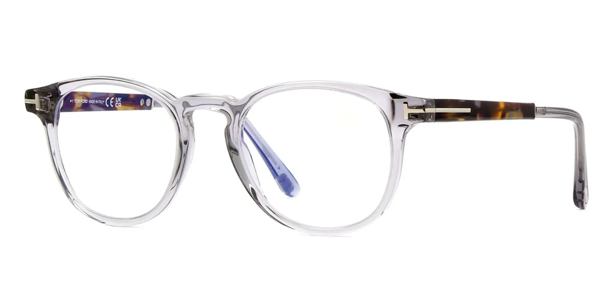 Tom Ford TF5891-B 020 Blue Control
