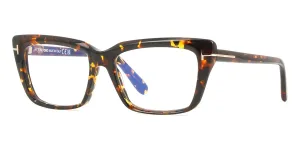 Tom Ford TF5894-B 052 Blue Control