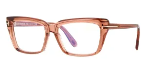 Tom Ford TF5894-B 072 Blue Control