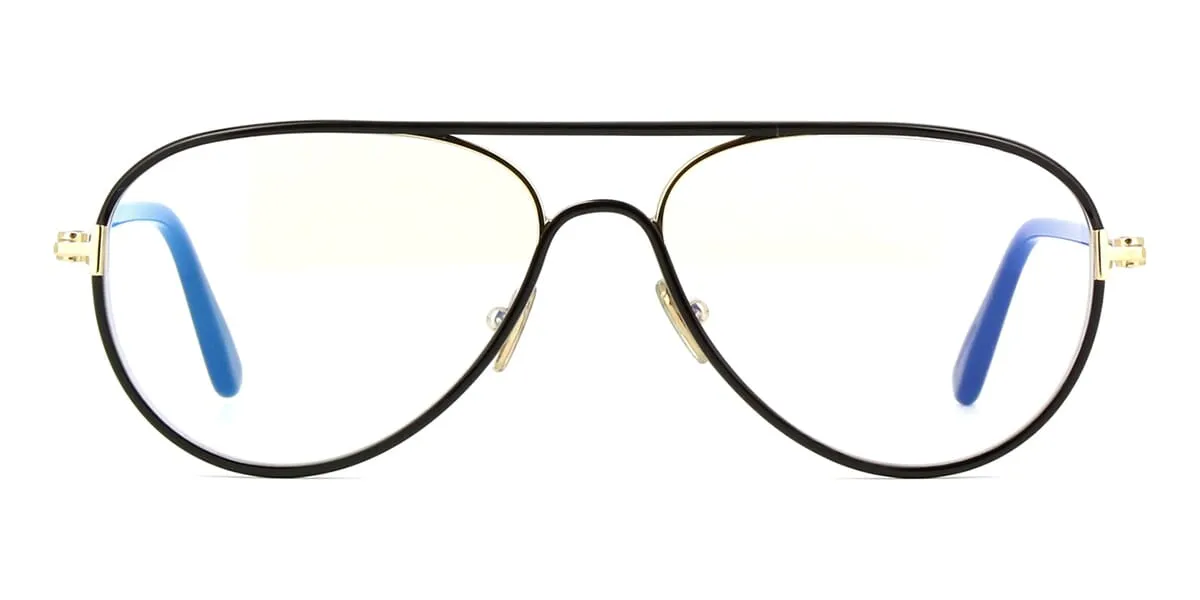 Tom Ford TF5897-B 001 Blue Control