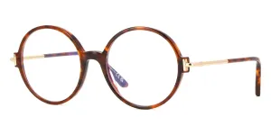 Tom Ford TF5914-B 052 Blue Control