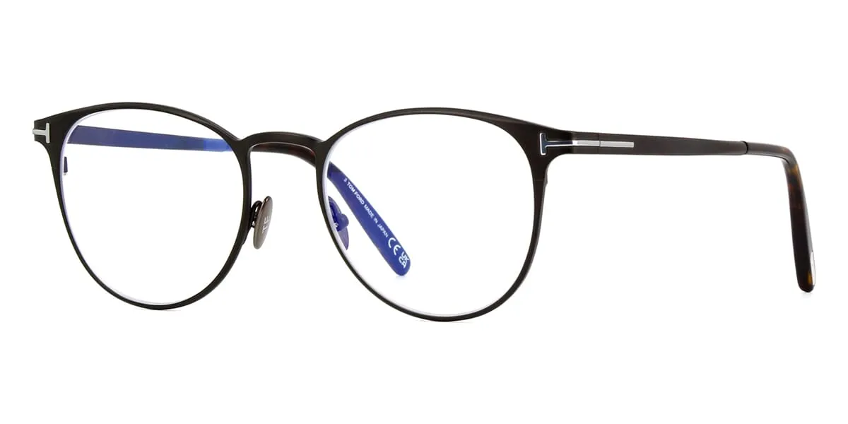 Tom Ford TF5936-B 009 Blue Control