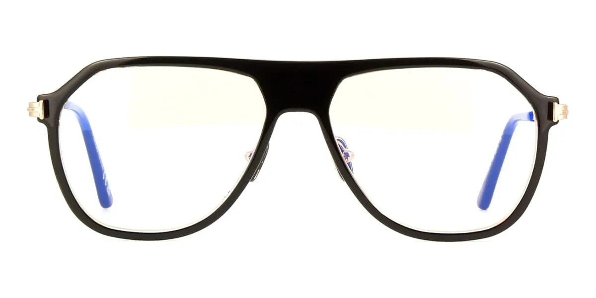 Tom Ford TF5943-B 003 Blue Control