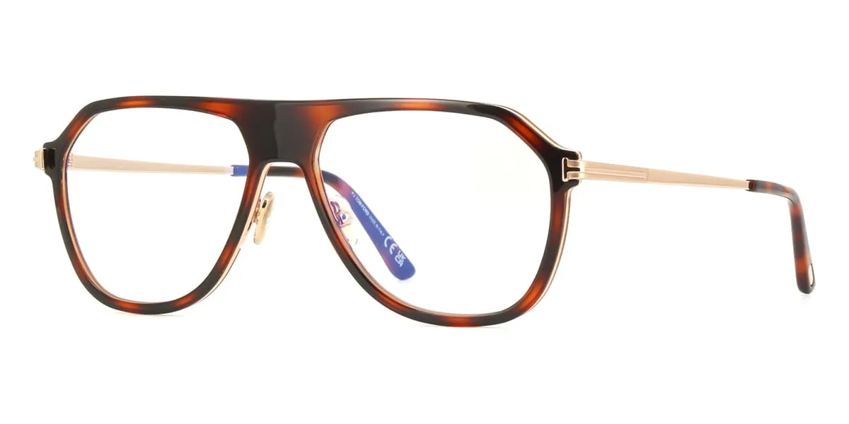 Tom Ford TF5943-B 056 Blue Control