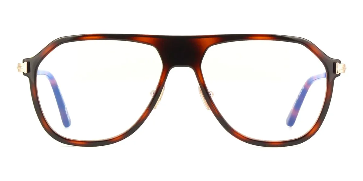 Tom Ford TF5943-B 056 Blue Control