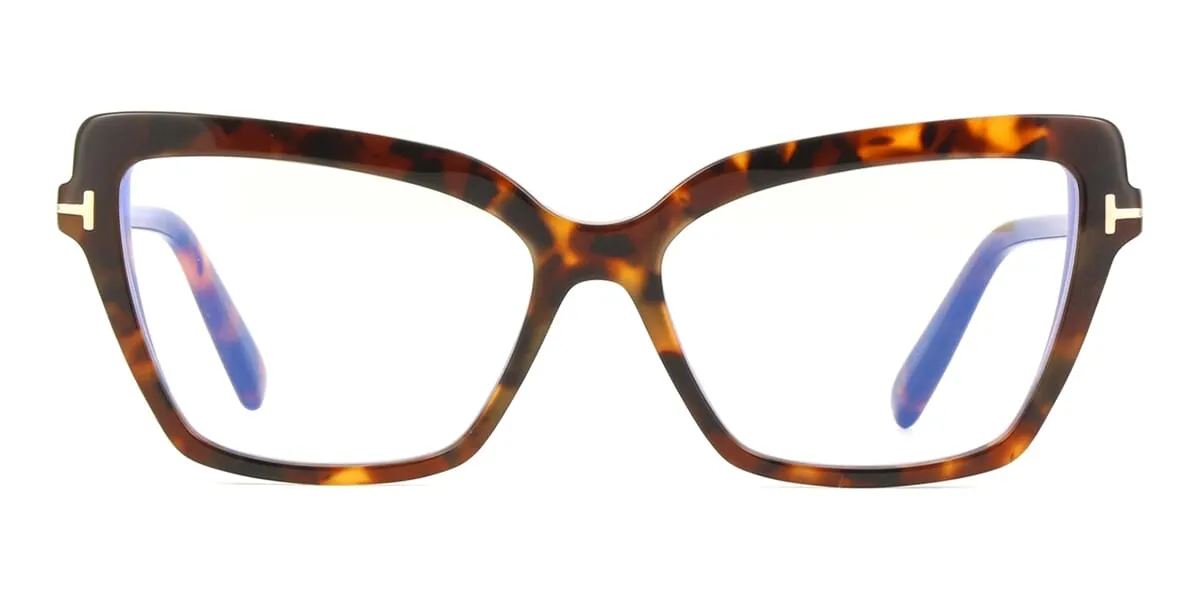 Tom Ford TF5948-B 052 Blue Control