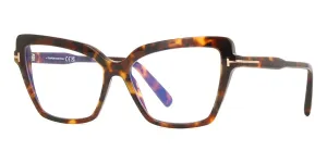Tom Ford TF5948-B 052 Blue Control