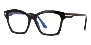 Tom Ford TF5965-B 001 Blue Control