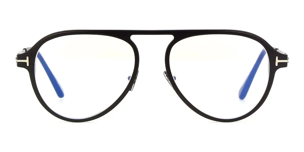 Tom Ford TF5972-B 005 Blue Control