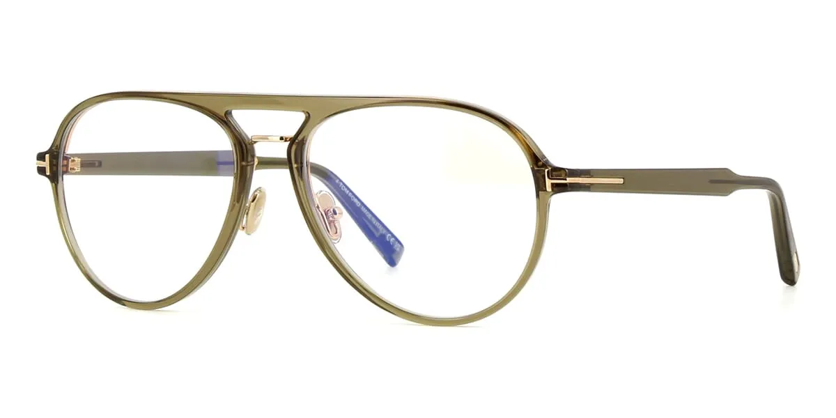 Tom Ford TF5981-B 093 Blue Control