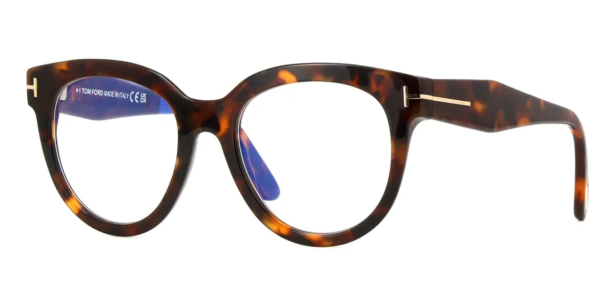 Tom Ford TF5987-B 052 Blue Control
