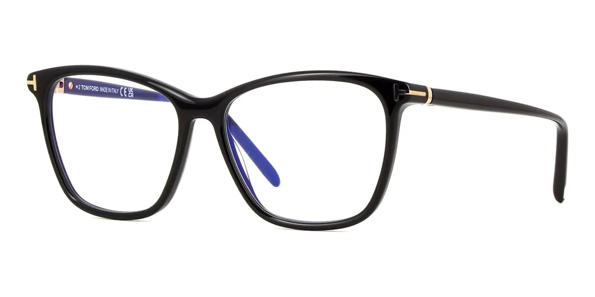 Tom Ford TF5989-B 001 Blue Control