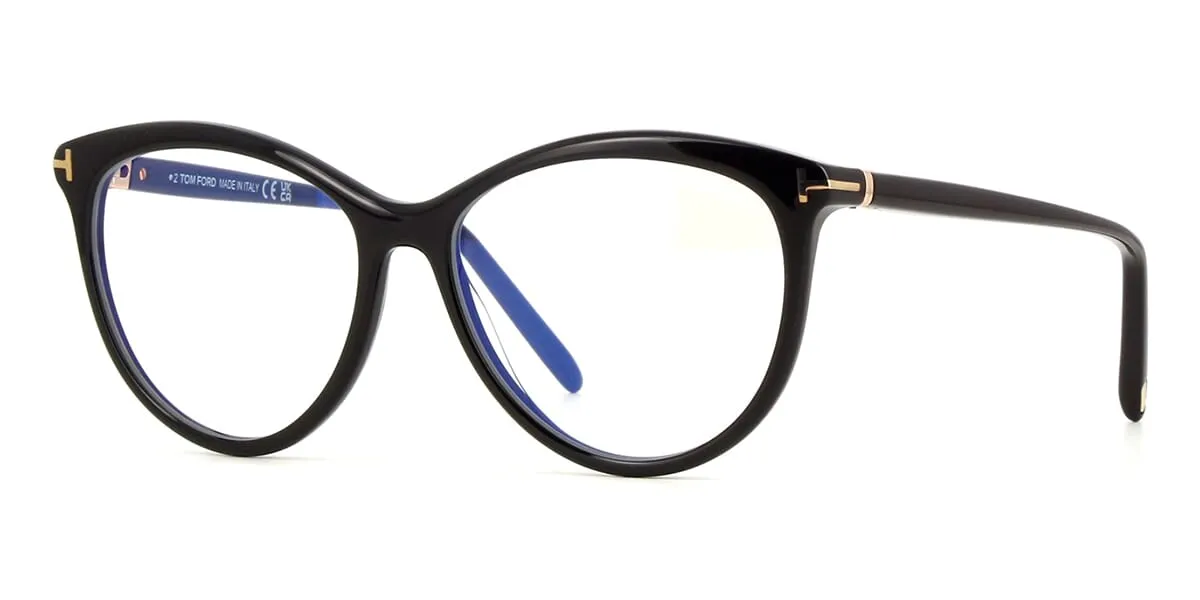 Tom Ford TF5990-B 001 Blue Control