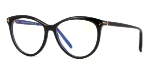 Tom Ford TF5990-B 001 Blue Control