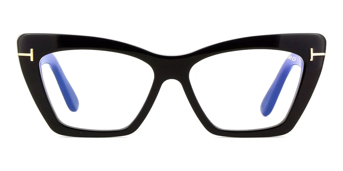 Tom Ford TF6026-B 001 Blue Control