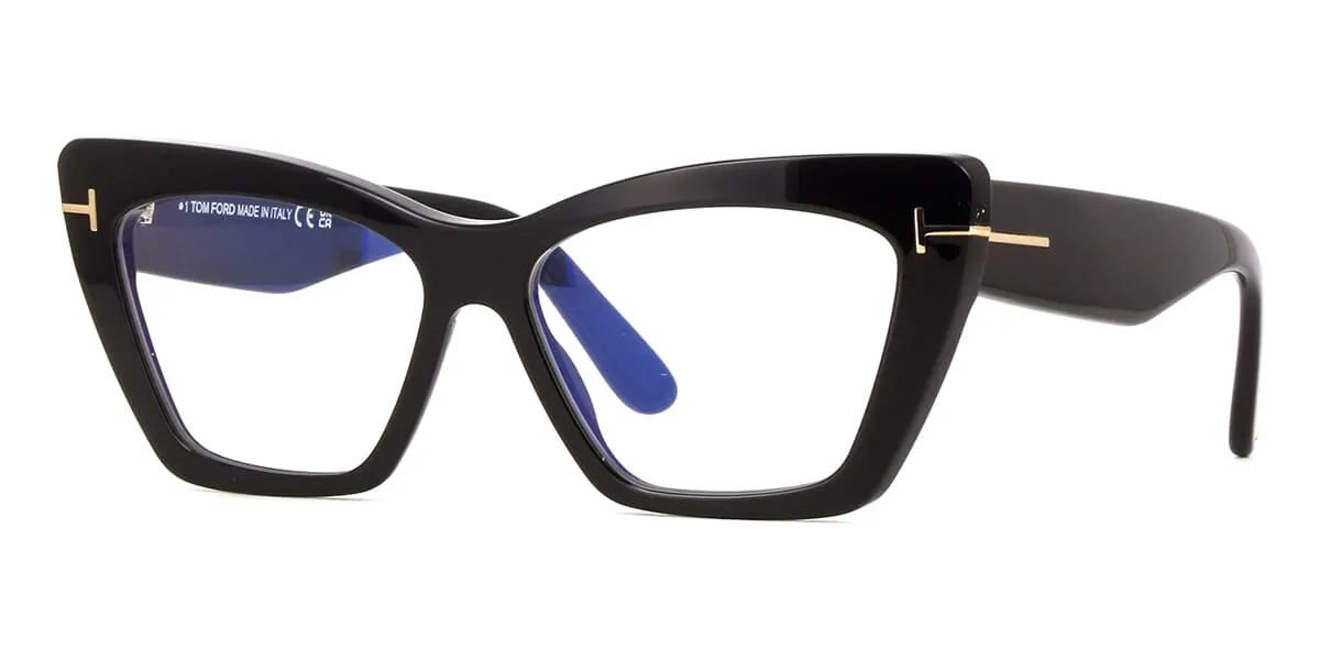 Tom Ford TF6026-B 001 Blue Control