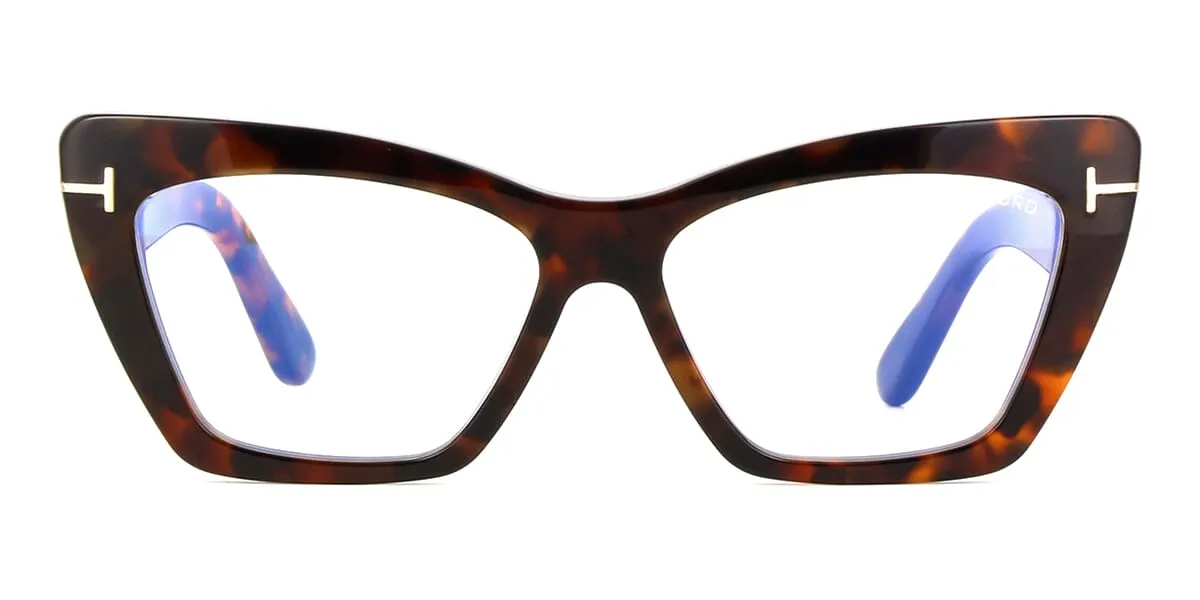 Tom Ford TF6026-B 052 Blue Control