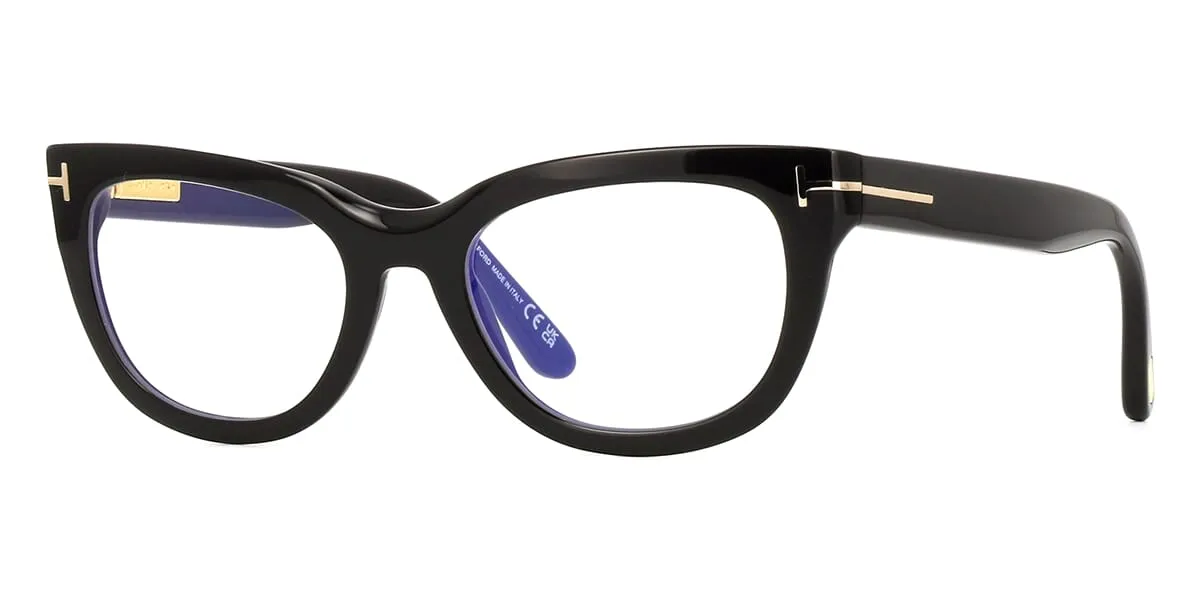 Tom Ford TF6066-B 001 Blue Control