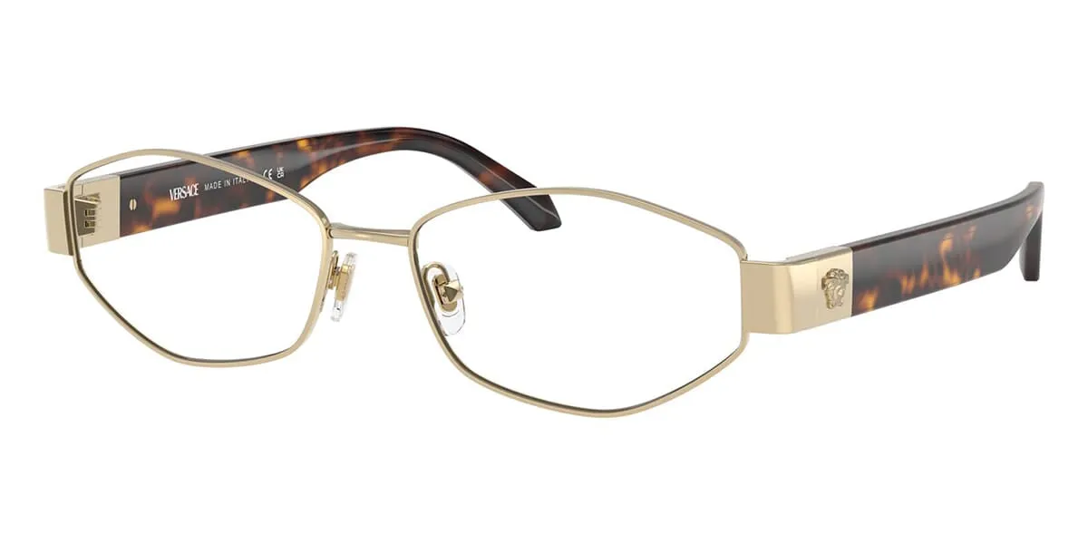 Versace 1298 1252 - As Seen On Wang Anyu
