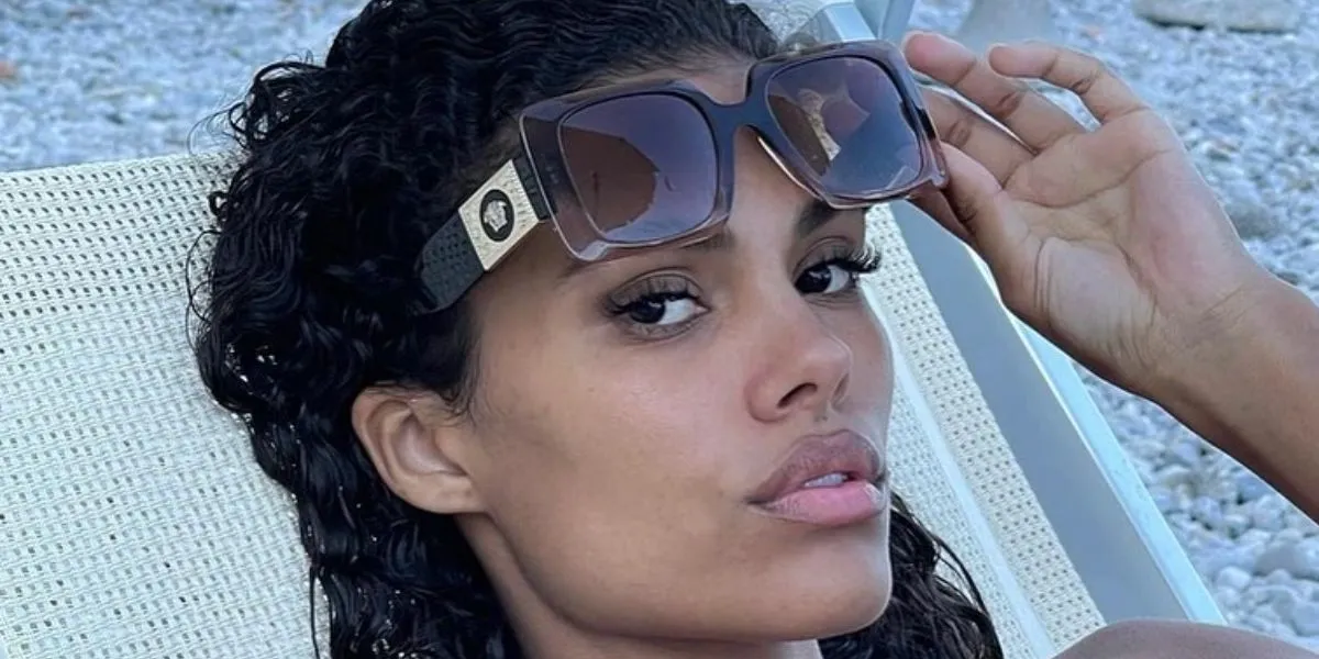 Versace 4405 5332/13 - As Seen On Tina Kunakey & Zita D'Hauteville
